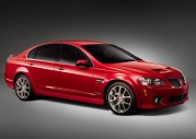 Pontiac G8 GXP